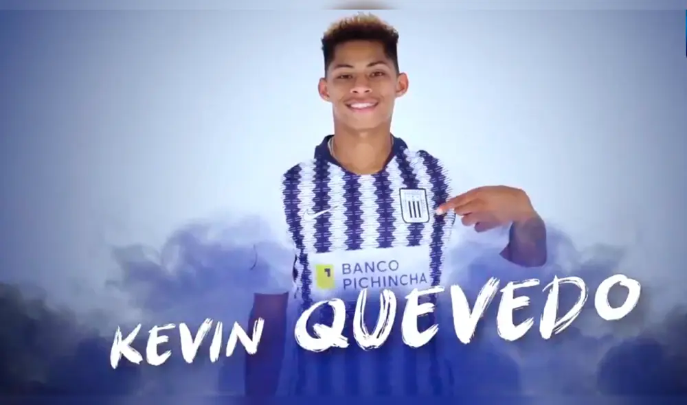 Alianza Lima vs Cantolao: Kevin Quevedo anotó gol agónico en el último minuto
