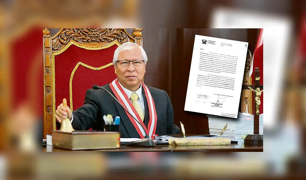 Se suspende audiencia de casación de Keiko por audio de juez Castañeda Se suspende audiencia de casación de Keiko por audio de juez Castañeda