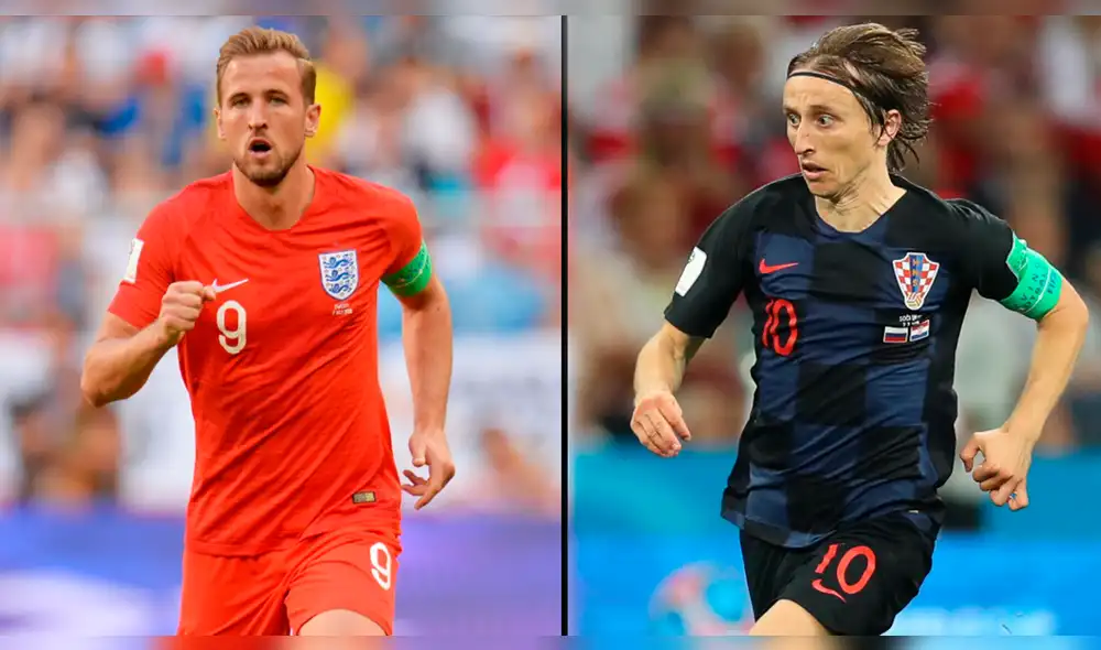 Inglaterra remontó a Croacia y se metió al 'Final Four' de la UEFA Nations League [GOLES]