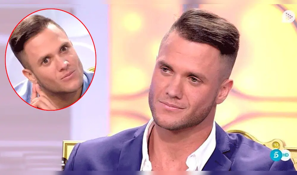 Fabio Agostini es víctima de 'haters' tras presumir parte de su cuerpo