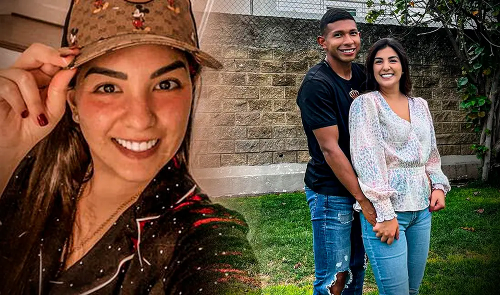 Edison Flores y Ana Suicho se casaron en el 2019. Foto: composición LR/@ana_siucho53/Instagram Edison Flores y Ana Suicho se casaron en el 2019. Foto: composición LR/@ana_siucho53/Instagram