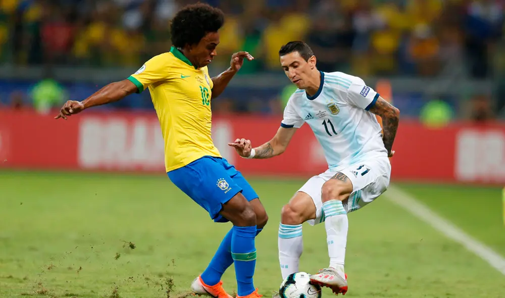 Sigue aquí EN VIVO ONLINE el amistoso internacional entre Argentina y Brasil con el regreso de Lionel Messi. | Foto: GLR Sigue aquí EN VIVO ONLINE el amistoso internacional entre Argentina y Brasil con el regreso de Lionel Messi. | Foto: GLR