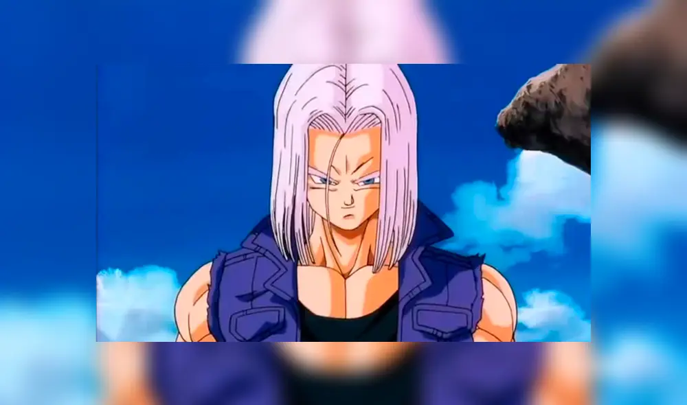 Trunks del futuro proviene de una línea de tiempo alternativa.