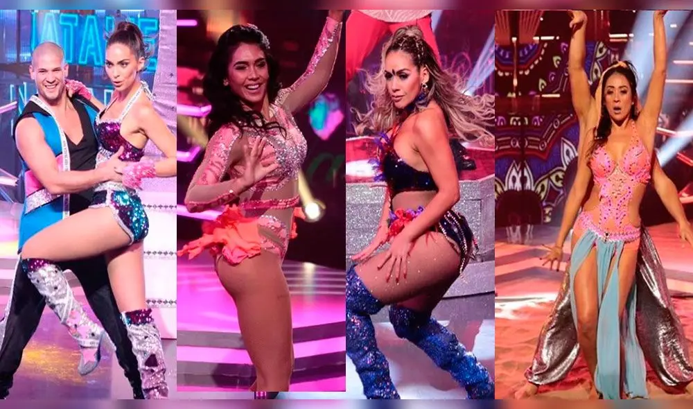 “Reinas del show”: Vania Bludau venció a Korina y se coronó campeona del programa “Reinas del show”: Vania Bludau venció a Korina y se coronó campeona del programa