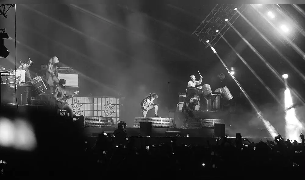 Slipknot, Interpol, The Strokes y todas las bandas que tocaron en el “Vivo X El Rock” Slipknot, Interpol, The Strokes y todas las bandas que tocaron en el “Vivo X El Rock”