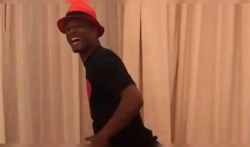 Instagram: El divertido baile de Patrice Evra que se ha vuelto viral [VIDEO]