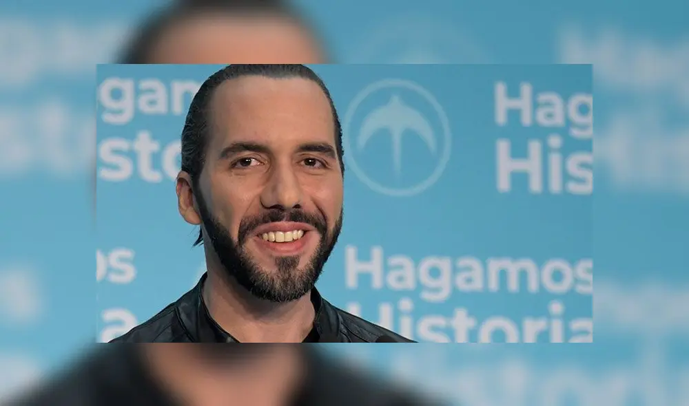 Nayib Bukele: el ‘millenial’ que ganó en primera vuelta la presidencia de El Salvador