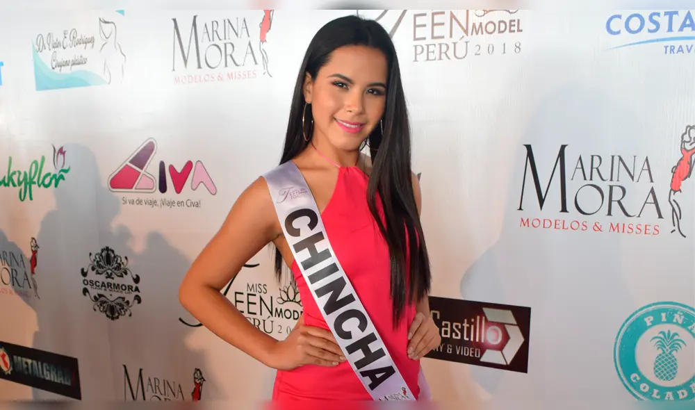 Todas las candidatas que se enfrentarán en el Miss Teen Model Perú 2018 [FOTOS]