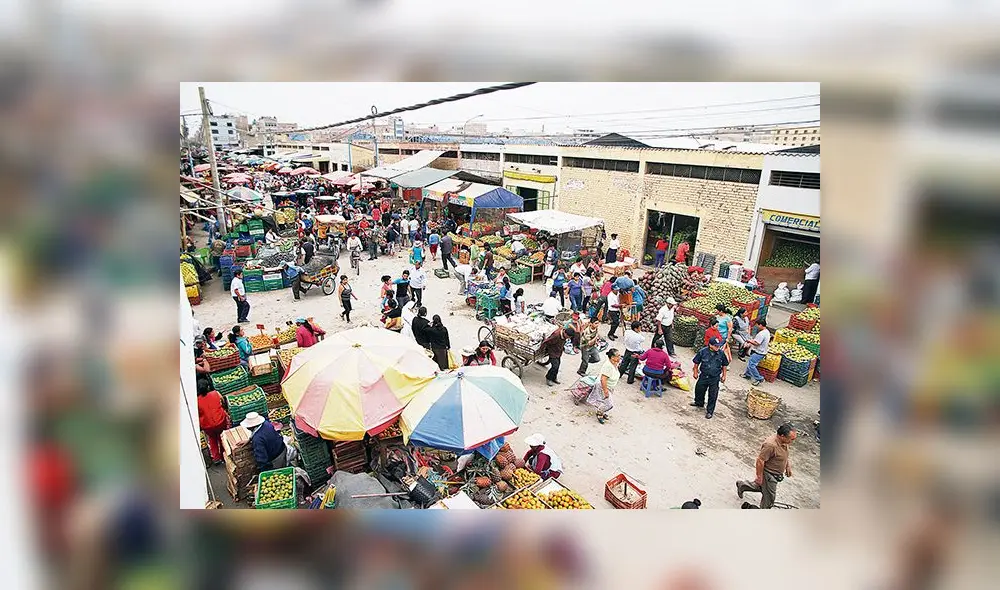 Detectan falta de medidas de prevención en mercado Moshoqueque Detectan falta de medidas de prevención en mercado Moshoqueque