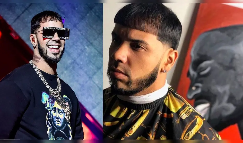 Anuel AA, Instagram, Karol G