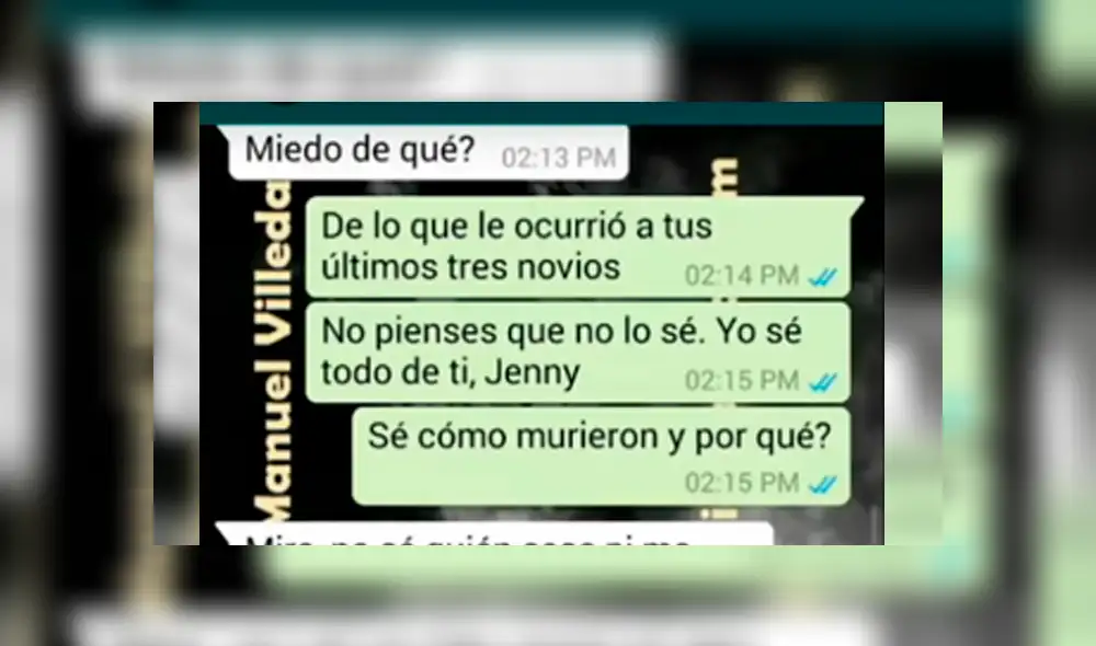 WhatsApp: escalofriante relato se vuelve viral y provoca terror en las redes [FOTOS]