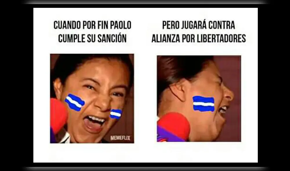 Alianza Lima cayó ante Real Garcilaso y fueron víctimas de crueles memes [FOTOS]