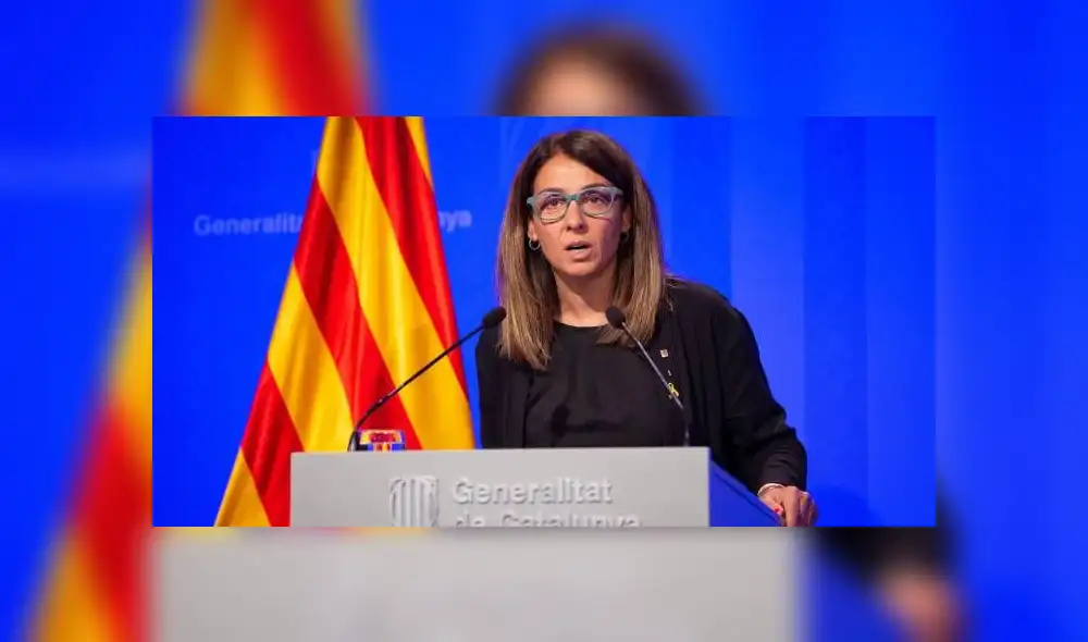 Consejera mostró preocupación por la requisa del material sanitario. (Foto: El País)