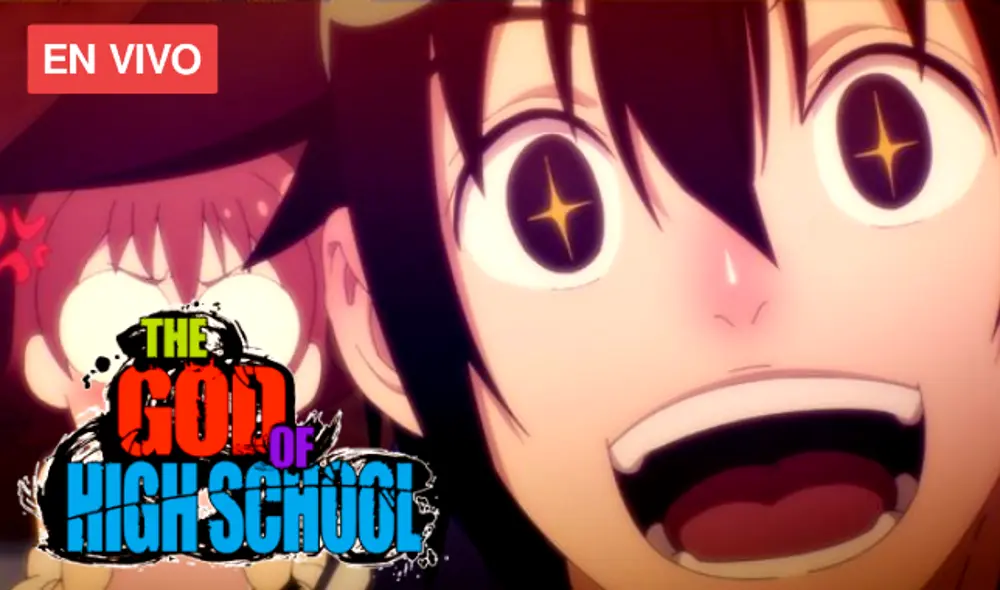 The God of Hig School - Capítulo 9 (Foto: Crunchyroll Collection)