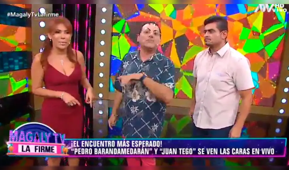 'Oe ...¿es en serio?': Carlos Álvarez realiza parodia sobre el caso Melissa Loza [VIDEO]