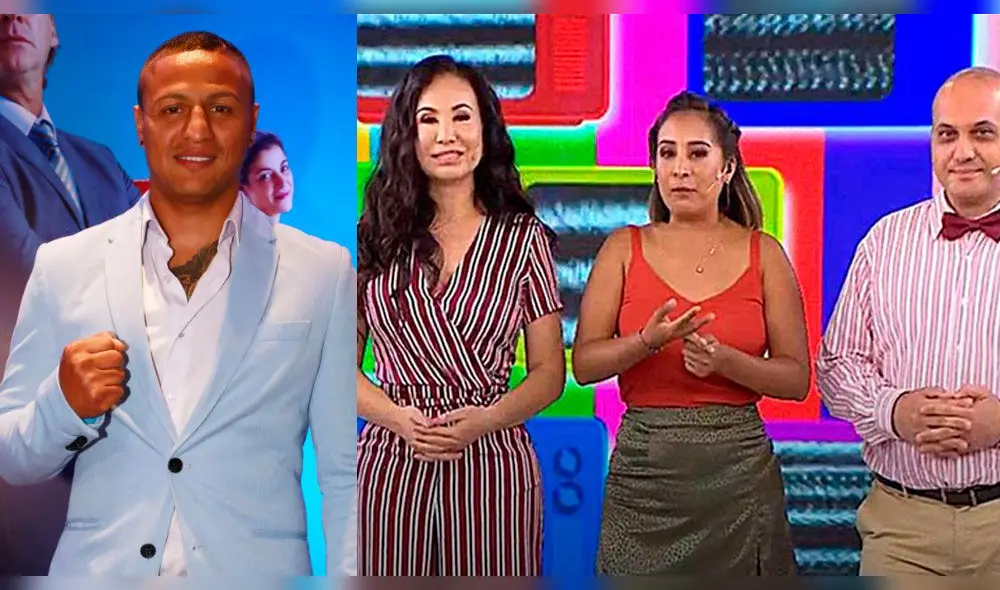 Jonathan Maicelo celebra cancelación de Válgame