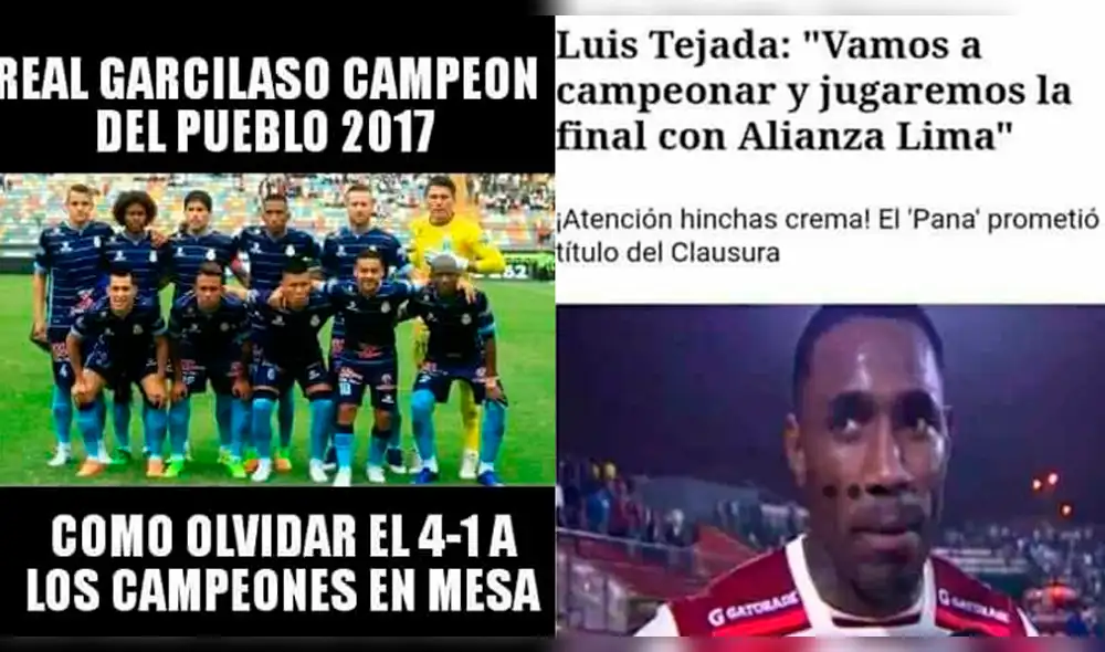 Facebook: Los mejores memes por el título de Alianza Lima 