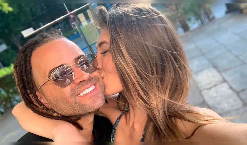 Acusan de infiel al cantante Nacho