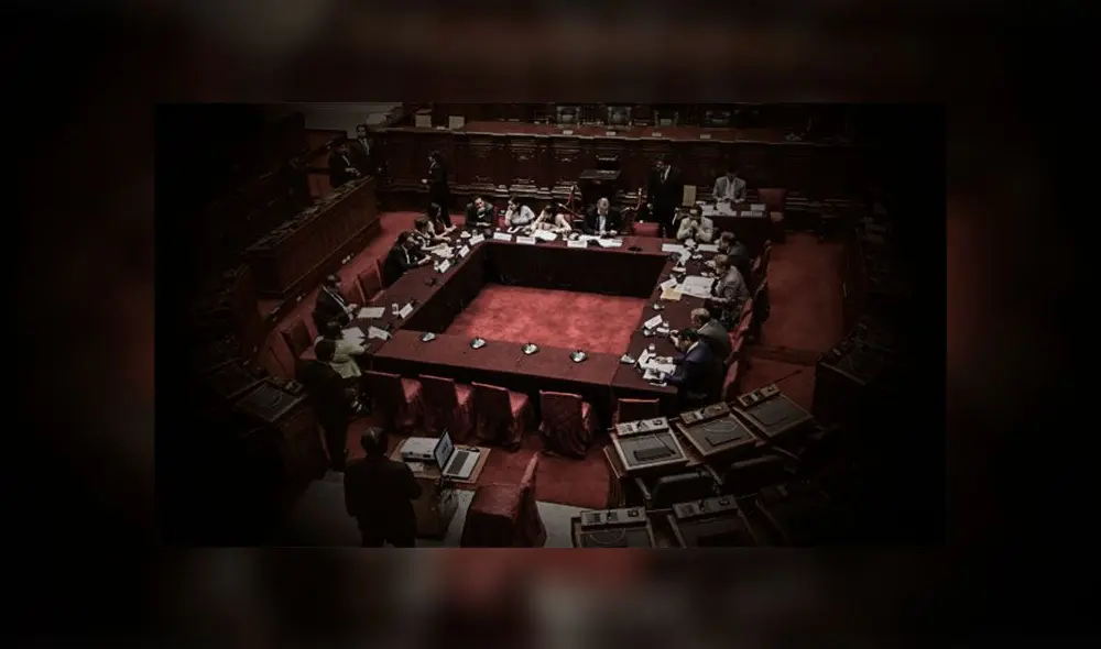 Comisión Permanente Comisión Permanente