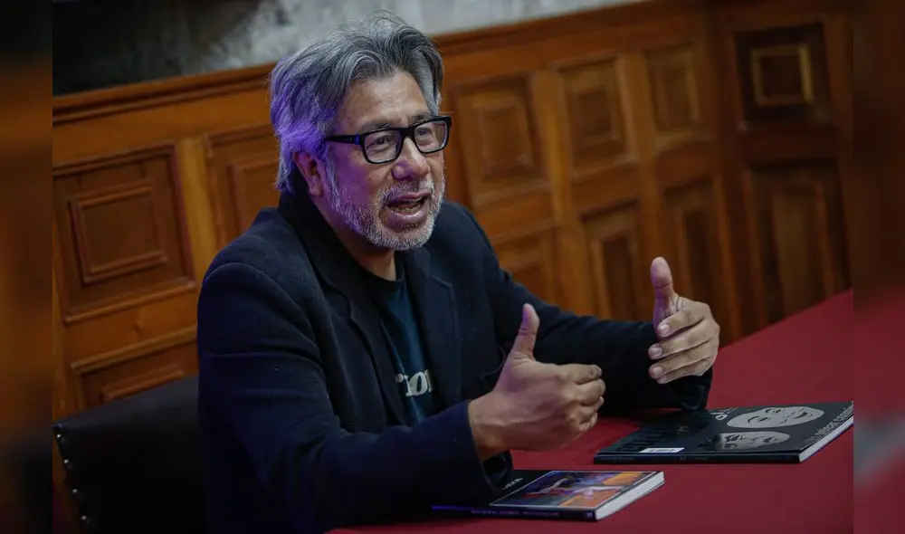 visita. Fundador de Etiqueta Negra participó en festival. visita. Fundador de Etiqueta Negra participó en festival.