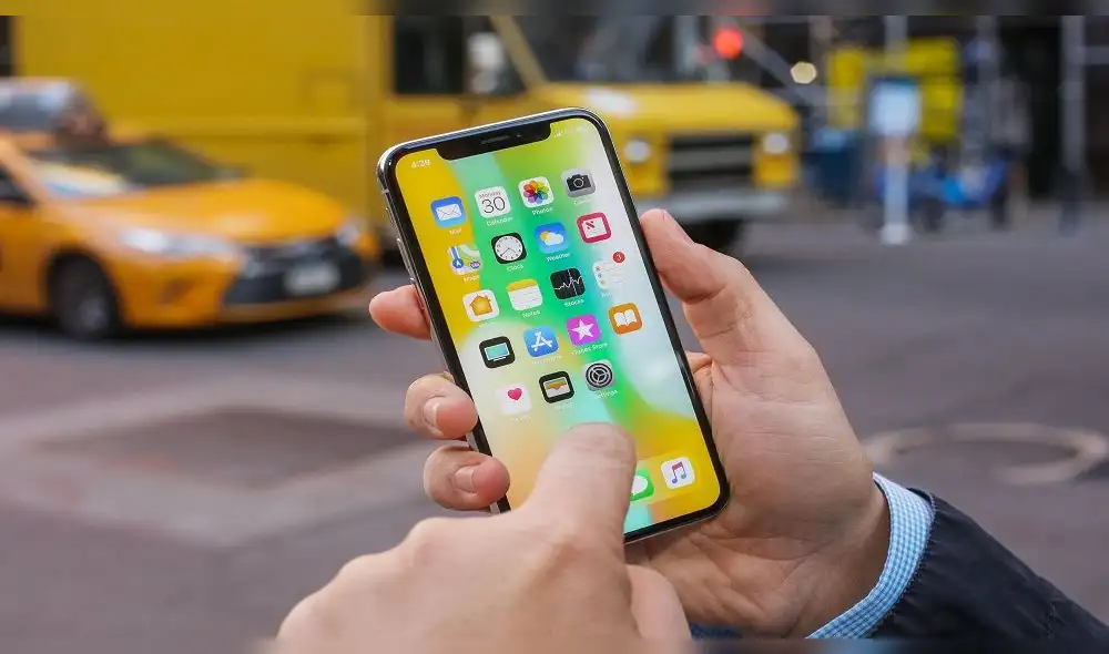 iPhone X: Se filtran las primeras imágenes