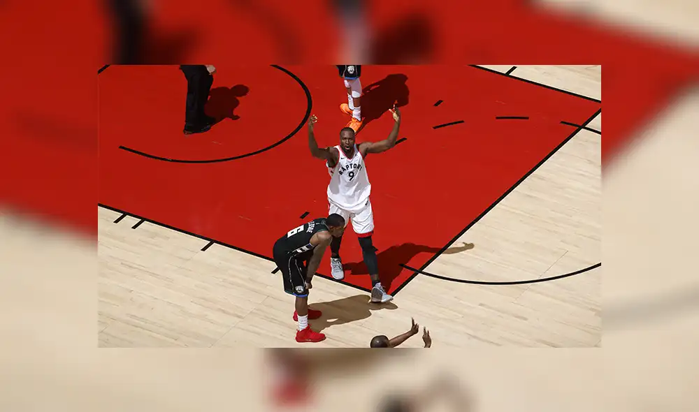 Raptors vencieron a los Bucks y ya están en las finales de la NBA [RESUMEN]