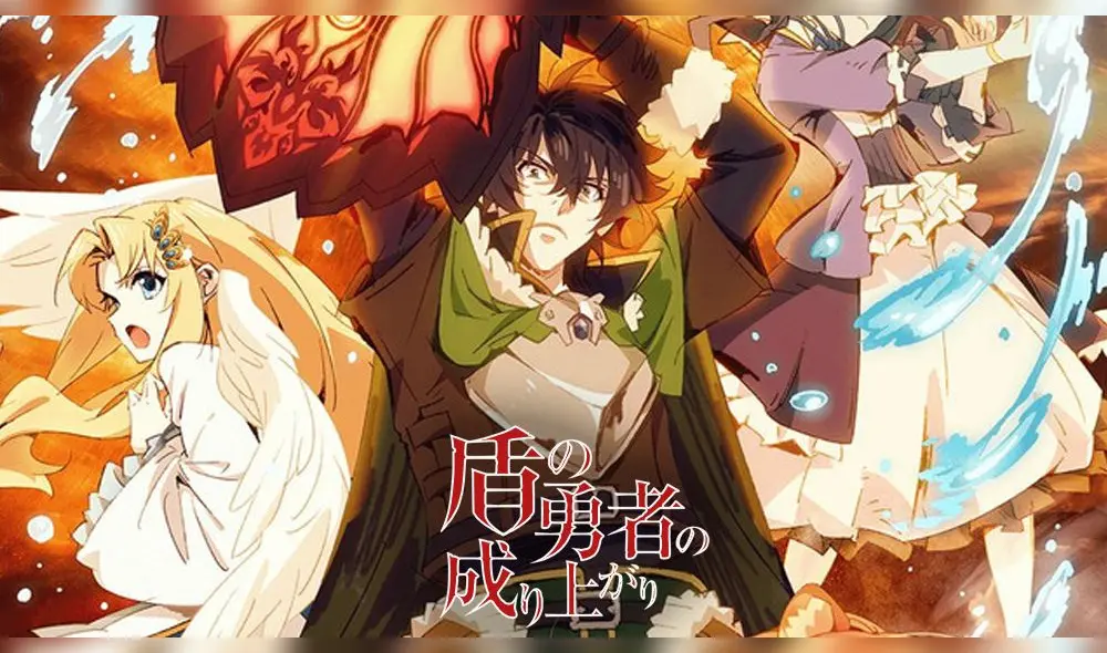 Tate no Yuusha temporada 2: exponen primer póster promocional de nueva entrega [VIDEO]