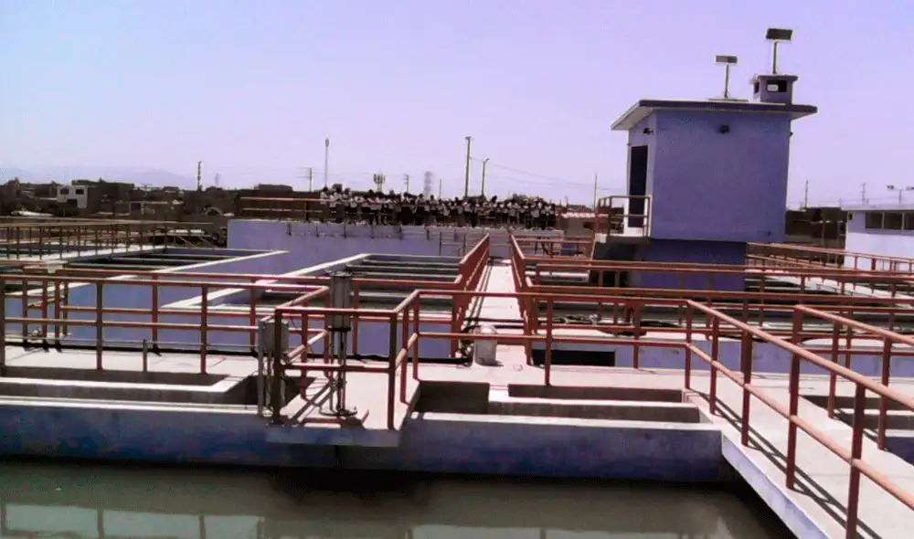 Epsel aseguró que ejecuta medidas inmediatas por la avería técnica en la planta de tratamiento. Foto: Cortesía. Epsel aseguró que ejecuta medidas inmediatas por la avería técnica en la planta de tratamiento. Foto: Cortesía.