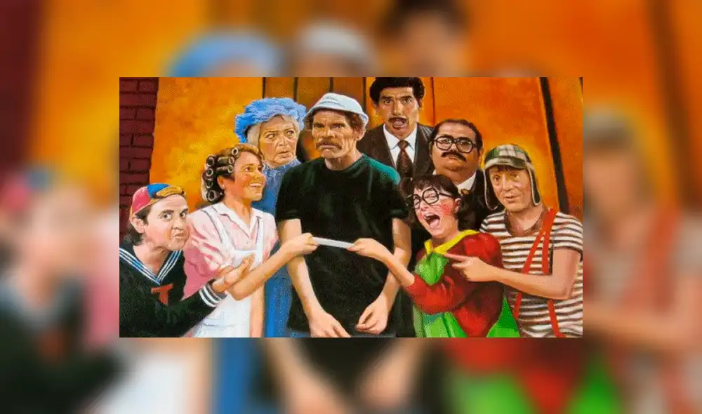 YouTube viral: Revelan el nombre del 'Chavo del Ocho' que fue autorizado por sus creadores [VIDEO]