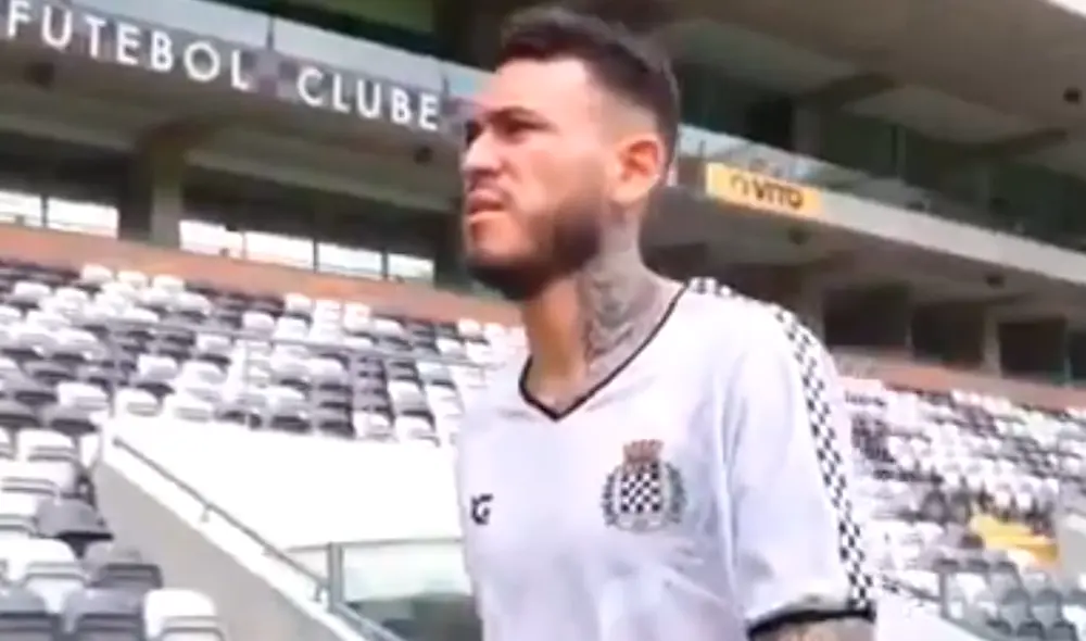 Gustavo Dulanto - Boavista