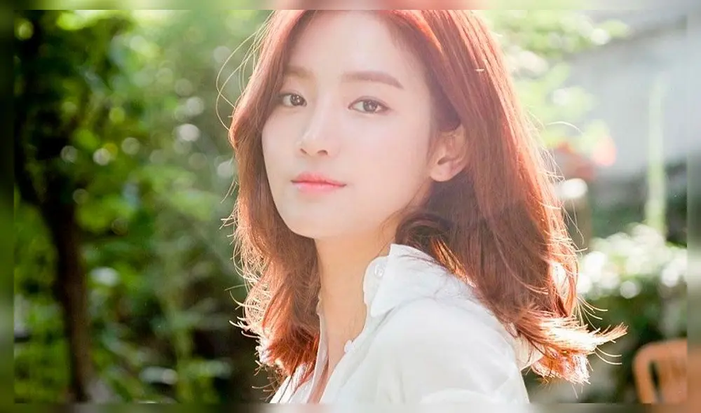 Park Joo Hyun es una actriz surcoreana, nacida el 5 de octubre de 1994. Crédito: Instagram