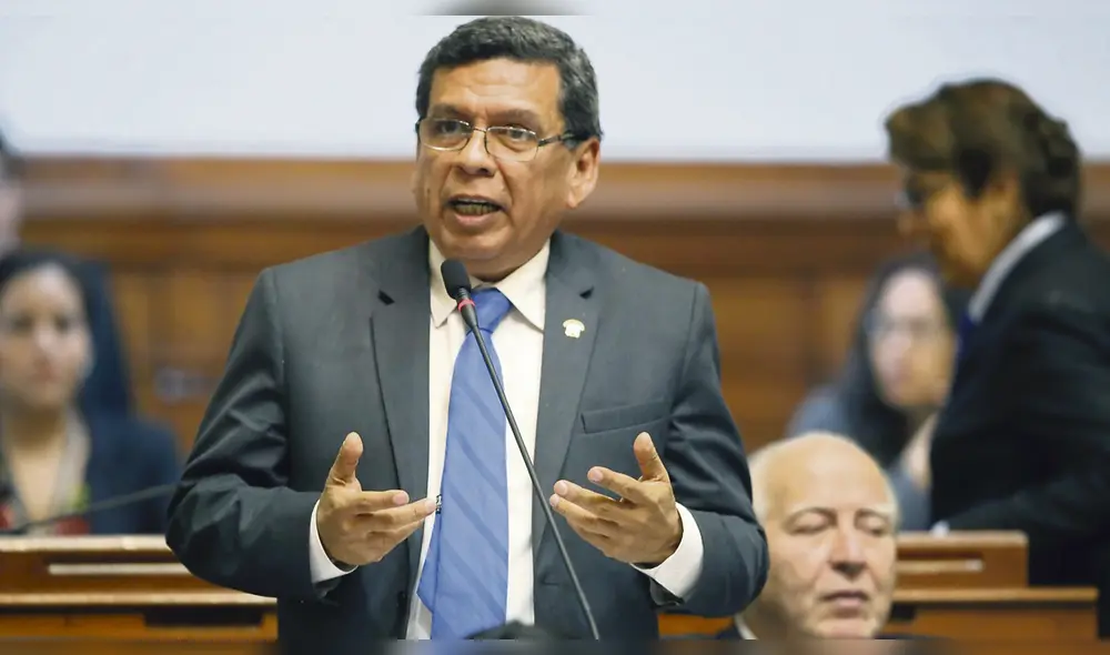 Congresistas disueltos de Frente Amplio no volverán a postular Congresistas disueltos de Frente Amplio no volverán a postular