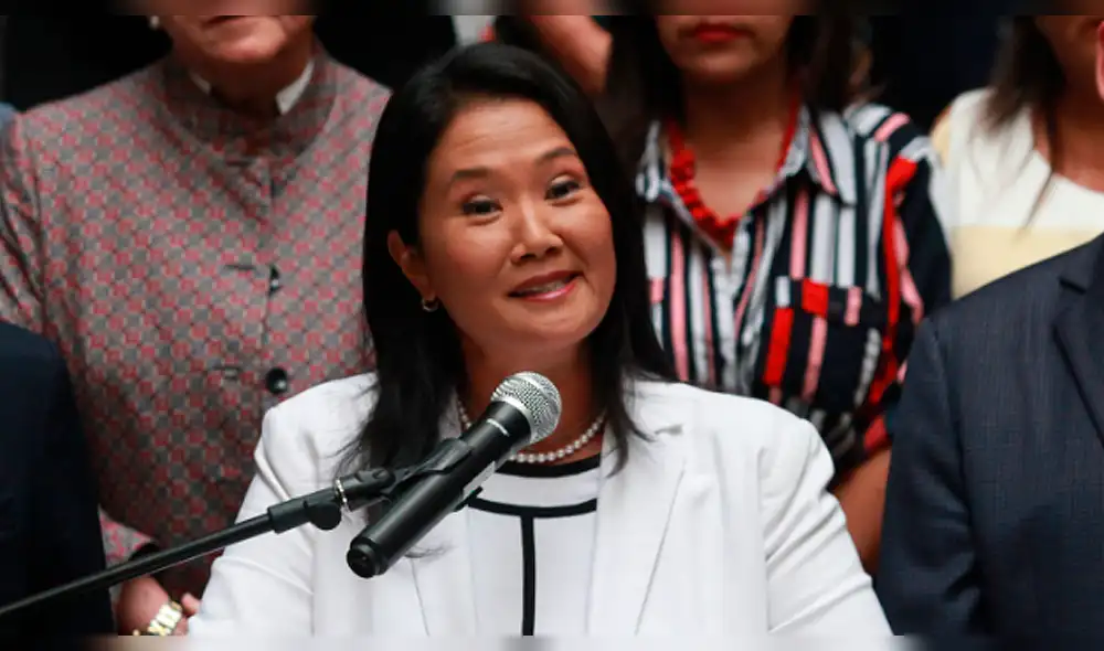 Keiko Fujimori: Audiencia de casación por ‘Caso Cócteles’ se realizará el 14 de setiembre