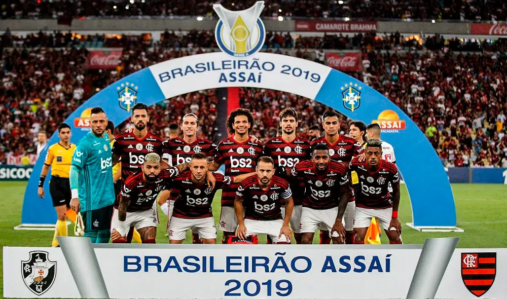 Flamengo Copa Libertadores 2019: campeón del Brasileirao tras Palmeiras vs Gremio | VIDEO