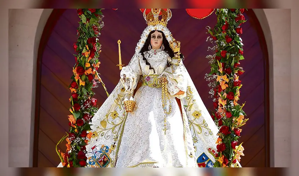 MISA PROCESION E INAUGURACION DE TEMPLO DE LA VIRGEN DE CHAPI EN POLOBAYA MISA PROCESION E INAUGURACION DE TEMPLO DE LA VIRGEN DE CHAPI EN POLOBAYA