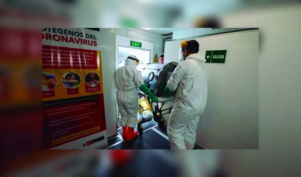 Número de infectados sigue en aumento, especialmente en las regiones del norte, según Martín Vizcarra. (Foto: Difusión)