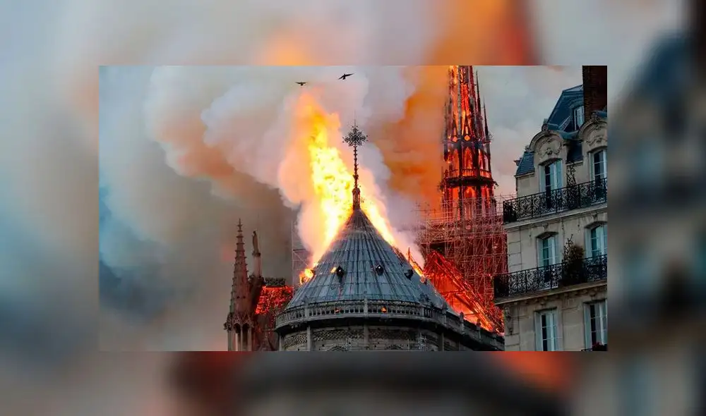 Notre Dame EN VIVO: así quedó la catedral de París tras devastador incendio