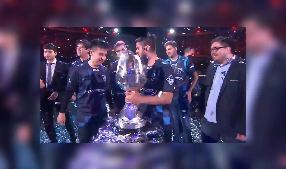 League of Legends: equipo de peruano ganó la Liga Latinoamérica Movistar [VIDEO]