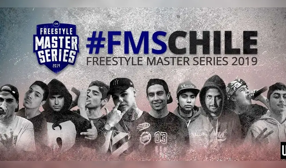 FMS Chile: Ricto se quedará en la competición de freestyle