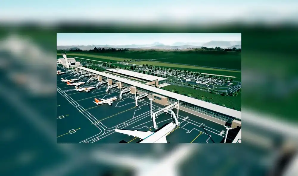 Gobierno suspende firma de adenda de aeropuerto Chinchero