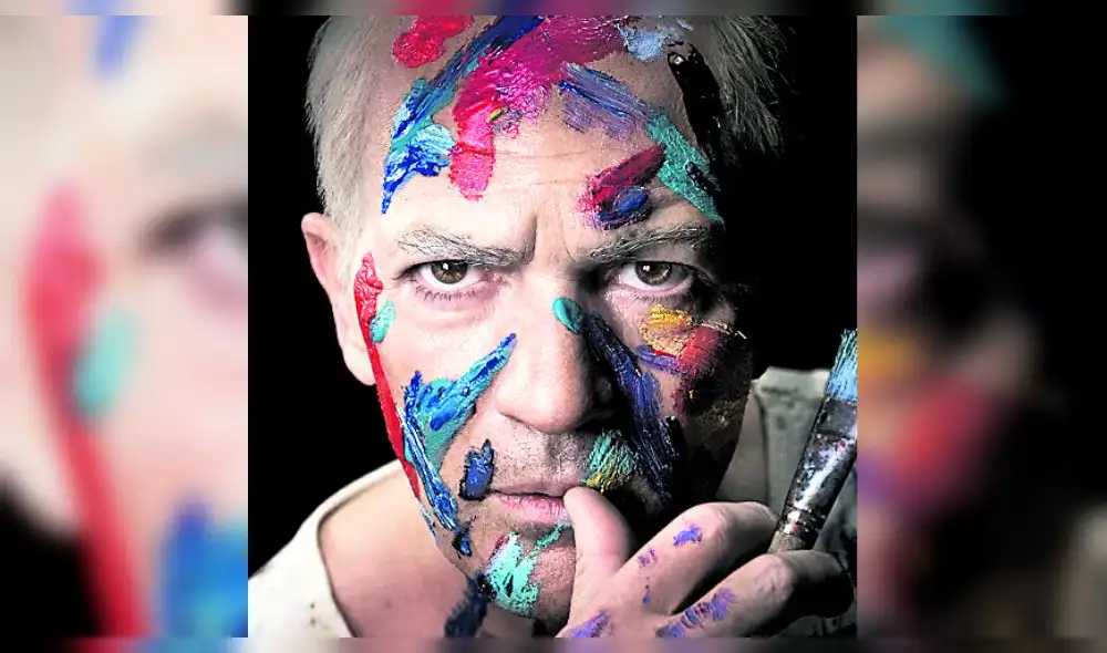 Antonio Banderas: “Picasso fue uno de mis héroes” 