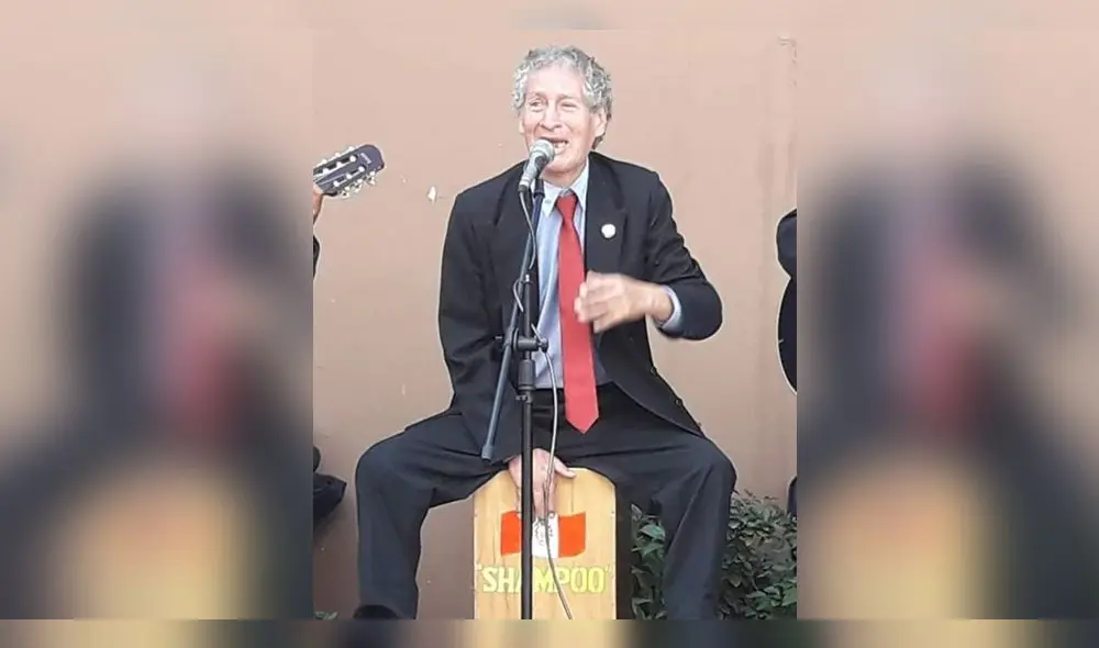 Percusionista conocido como "Shampoo" falleció al interior de vivienda en Cusco.