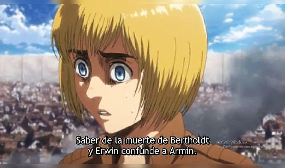 Attack on Titan 3x19 ONLINE: ¿Qué pasó en el capítulo 56 del anime?