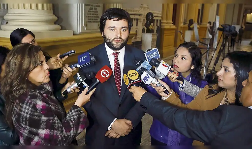 Legisladores evalúan plantear modificaciones a inmunidad parlamentaria Legisladores evalúan plantear modificaciones a inmunidad parlamentaria