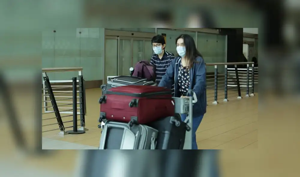 Embajadas y consulados coordinarán con la Cancillería para evaluar cada caso de nuestros compatriotas que se vena perjudicados por la suspensión de la llegada de vuelos de Europa y Asia. (Foto: John Reyes / La República) Embajadas y consulados coordinarán con la Cancillería para evaluar cada caso de nuestros compatriotas que se vena perjudicados por la suspensión de la llegada de vuelos de Europa y Asia. (Foto: John Reyes / La República)