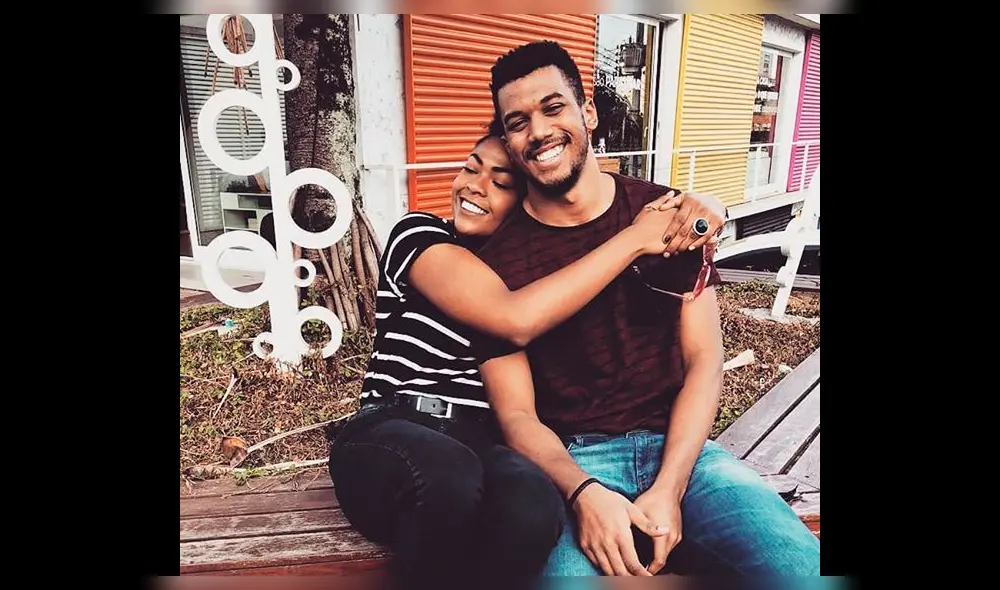 Angela Leyva sorprende en Instagram al presentar a su pareja [FOTOS]