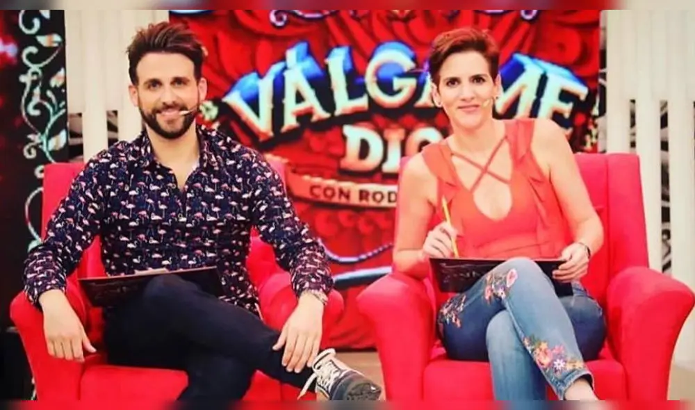 Rodrigo González y Gigi Mitre enfrentan a Latina tras quedarse sin trabajo en TV Rodrigo González y Gigi Mitre enfrentan a Latina tras quedarse sin trabajo en TV