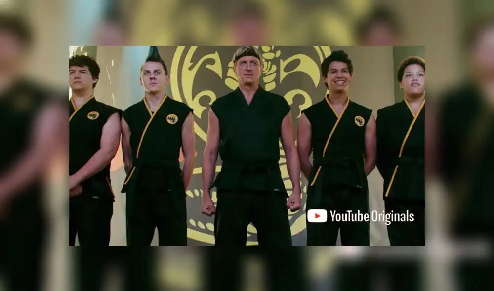 YouTube: Cobra Kai y más series de la plataforma se podrán ver gratis con anuncios [FOTOS]
