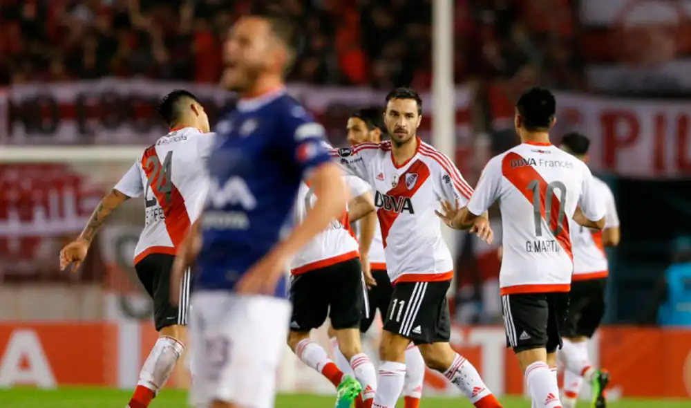 Roberto Mosquera - Copa Libertadores