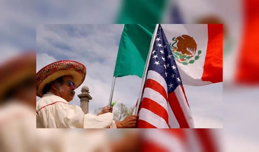 Detienen a casi un millón de inmigrantes en la frontera de México y Estados Unidos [VIDEO]